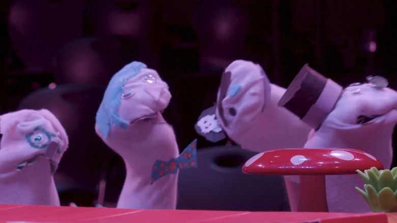 кадр из фильма Sock Puppet Uprising