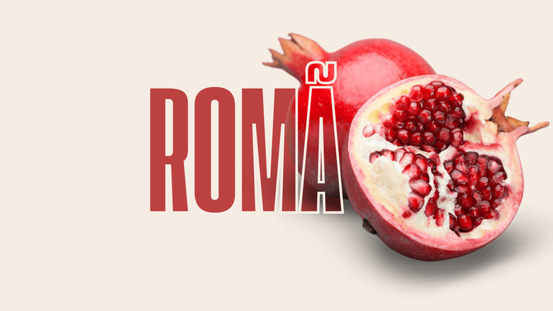 кадр из фильма Romã