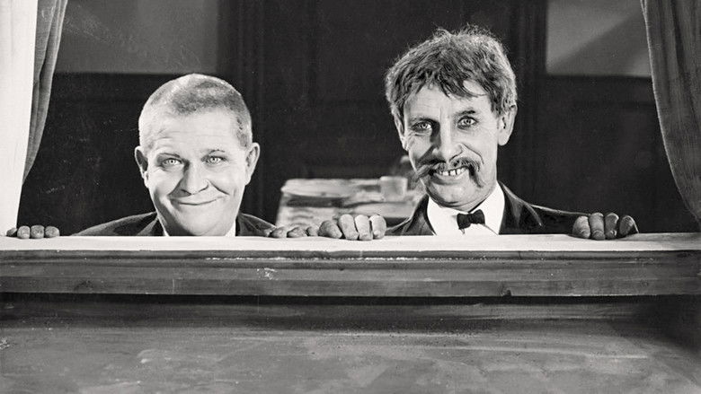 кадр из фильма В высокой мансарде