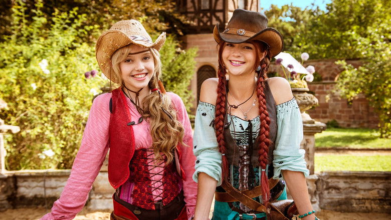 кадр из фильма Bibi & Tina - Voll verhext!