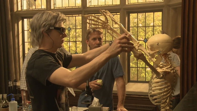 кадр из фильма X-Men: Apocalypse Unearthed