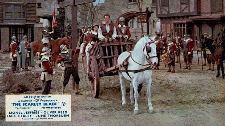 кадр из фильма The Scarlet Blade
