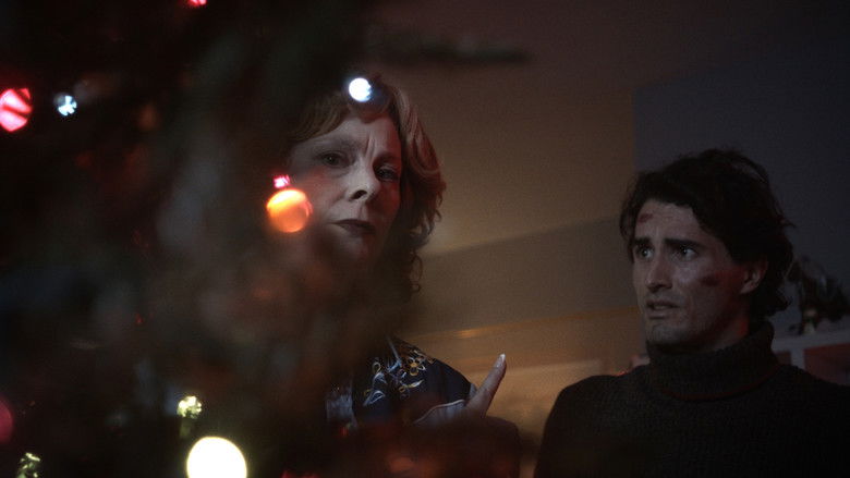 кадр из фильма Cowboy Christmas