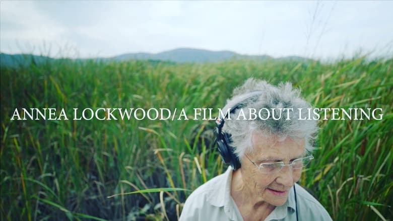 кадр из фильма Annea Lockwood: A Film About Listening