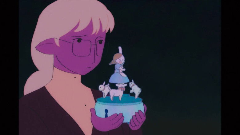 кадр из фильма STILLTURN