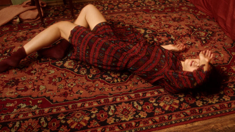 кадр из фильма Отпуск в октябре