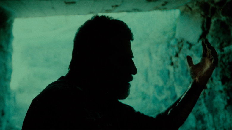 кадр из фильма El Brazo de Don Acacio