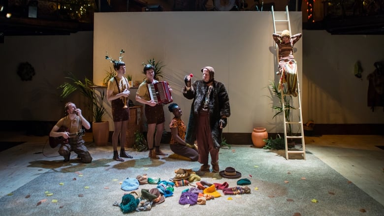 кадр из фильма National Theatre Archive: I Want My Hat Back