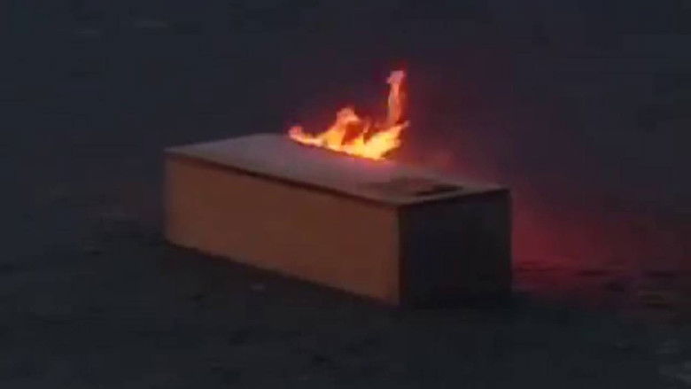 кадр из фильма 新・デスファイルIII