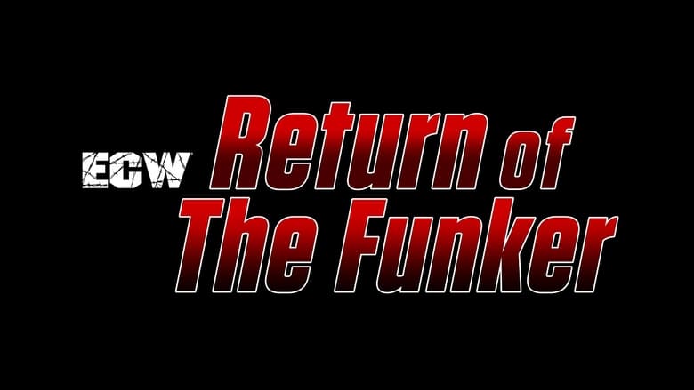 кадр из фильма ECW Return of The Funker