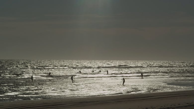 кадр из фильма El mar nos mira de lejos