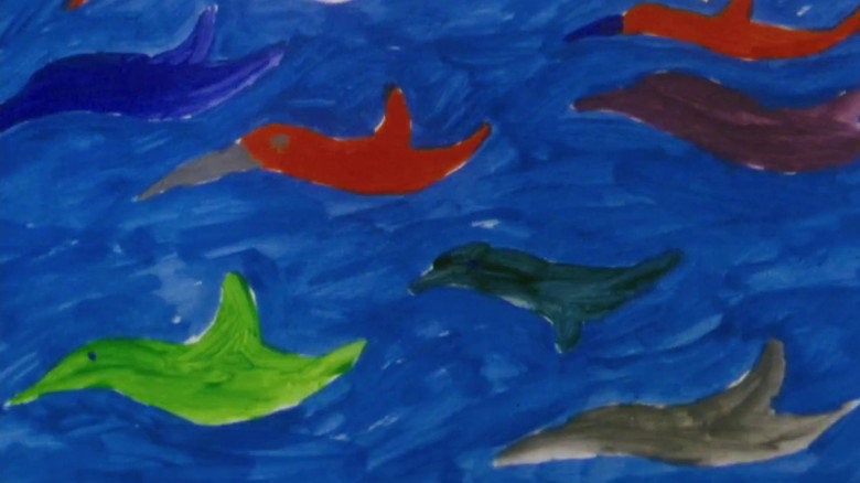 кадр из фильма How the Birds Got Their Colours