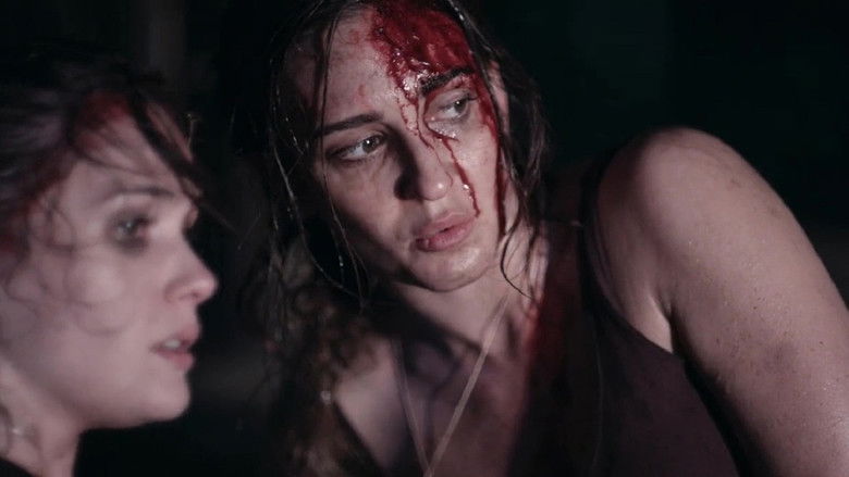 кадр из фильма Озеро Страха: Наследие