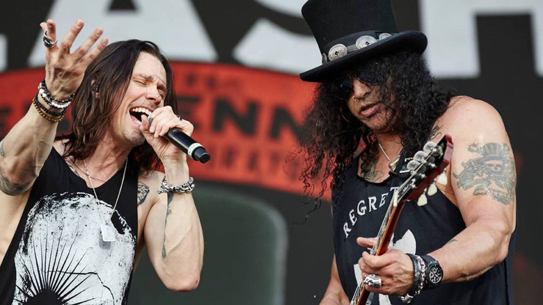 Slash - Live Rock Am Ring