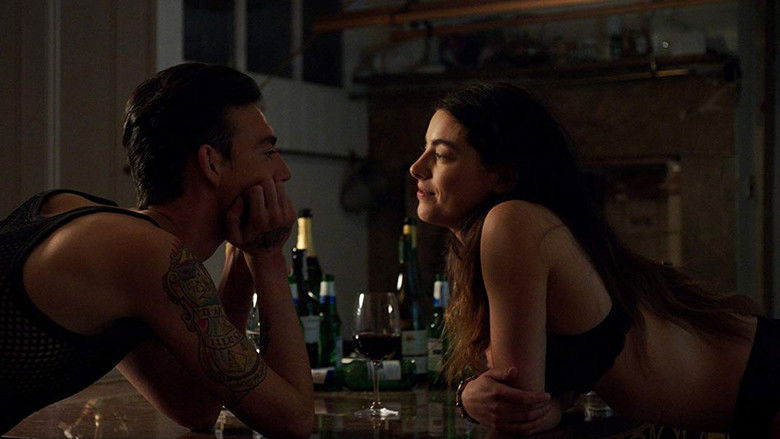 кадр из фильма Why Hide?