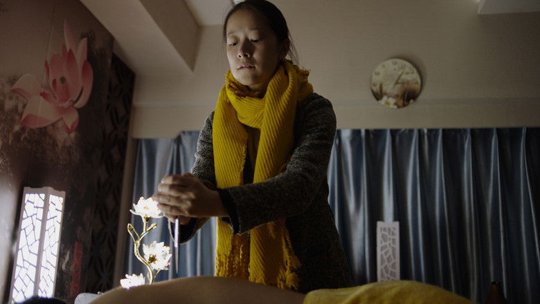 кадр из фильма 未见莲华