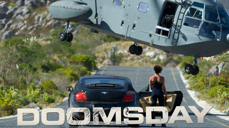 кадр из фильма Судный день