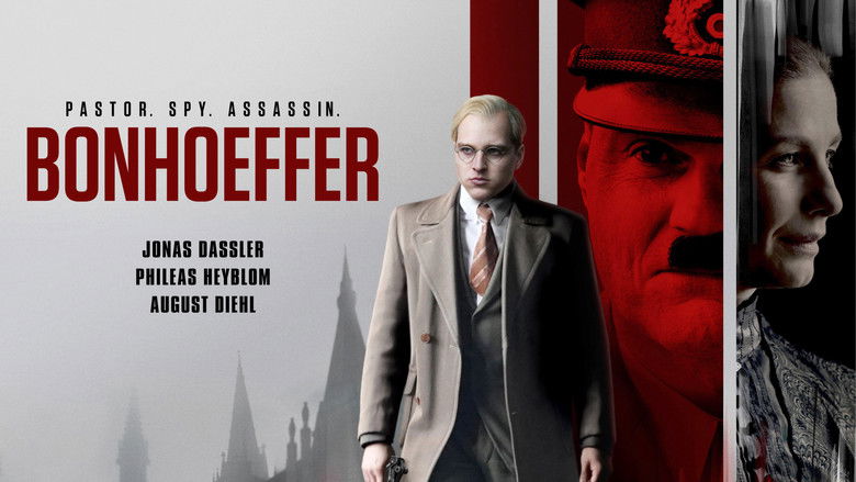 кадр из фильма Бонхёффер: Пастор, шпион, убийца