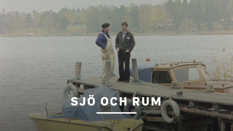кадр из фильма Sjö i rum