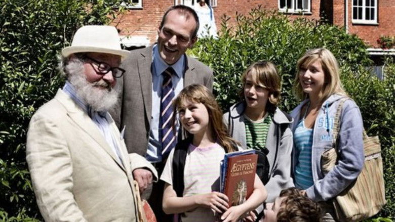 кадр из фильма Far til fire - gi'r aldrig op!