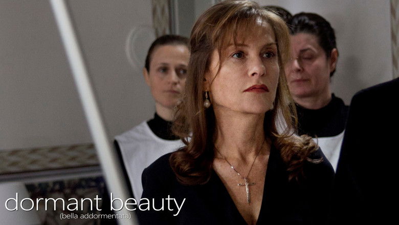 кадр из фильма Спящая красавица