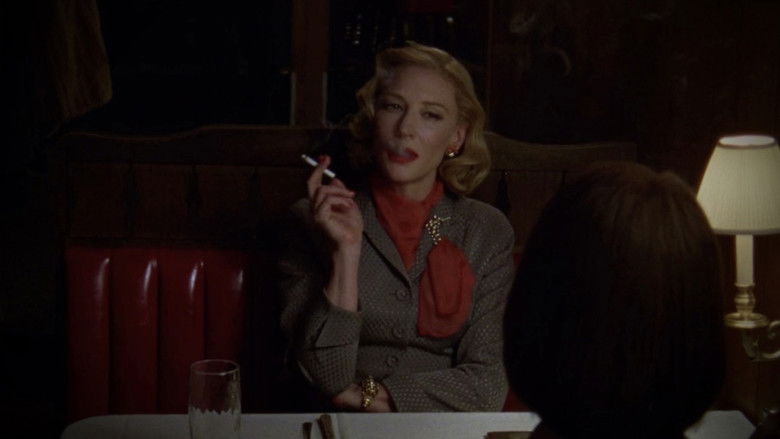 кадр из фильма Кэрол