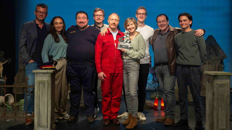 кадр из фильма Der Metzger – Mordstheater