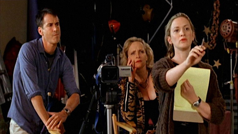 кадр из фильма Slippery Slope