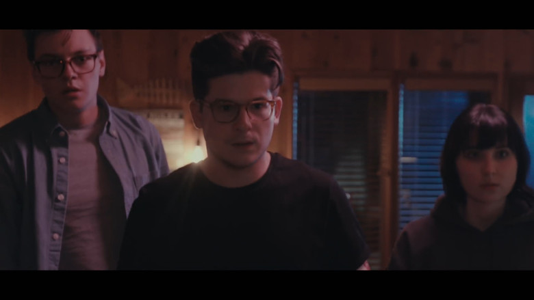 кадр из фильма The Woods