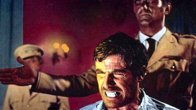 кадр из фильма A Ghentar si muore facile