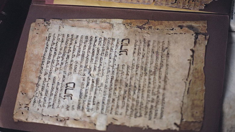 кадр из фильма Talmud