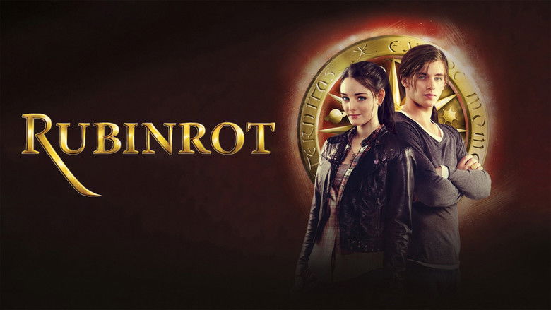 кадр из фильма Таймлесс. Рубиновая книга