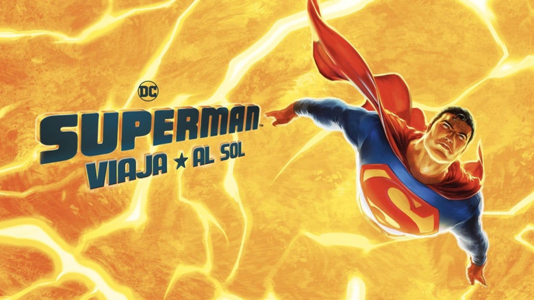 кадр из фильма Сверхновый Супермен