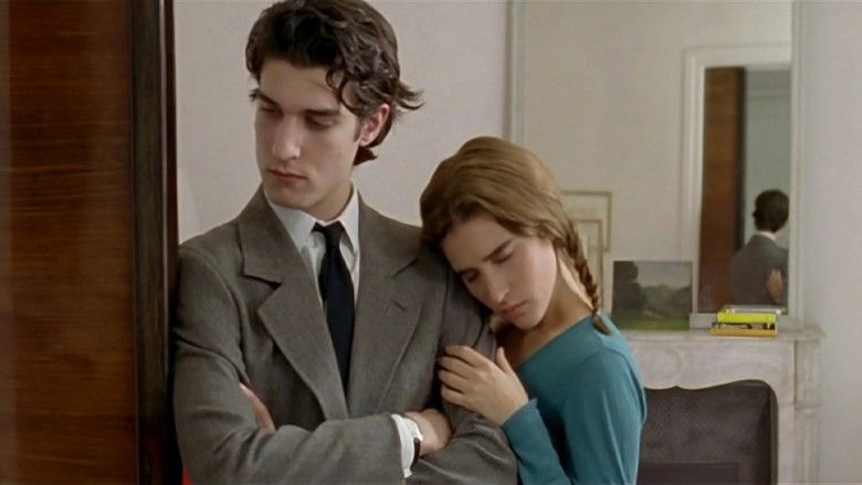 кадр из фильма Un lever de rideau