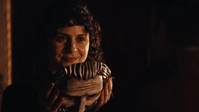 кадр из фильма Behind the Mask