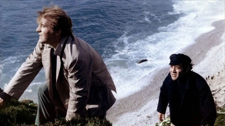 кадр из фильма Пусть зверь умрет