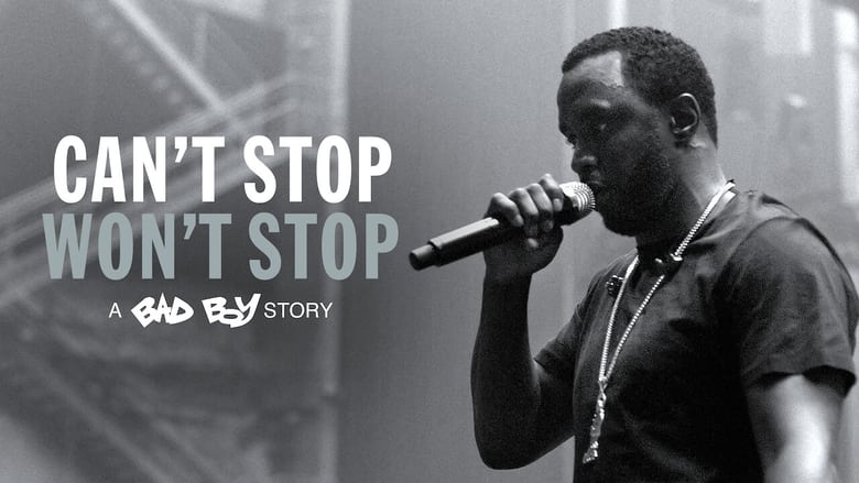 кадр из фильма Can't Stop, Won't Stop: A Bad Boy Story
