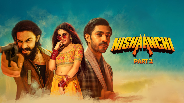 кадр из фильма निशांची - भाग २