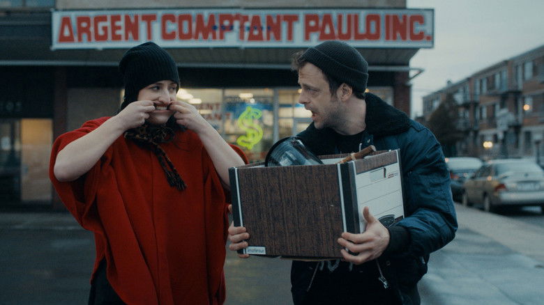 кадр из фильма Grimaces