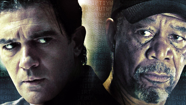 кадр из фильма Кодекс вора