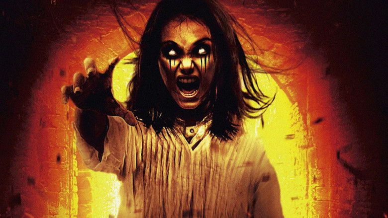 кадр из фильма Hell Girl