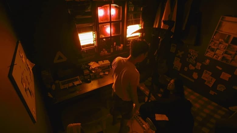 кадр из фильма Burn Out