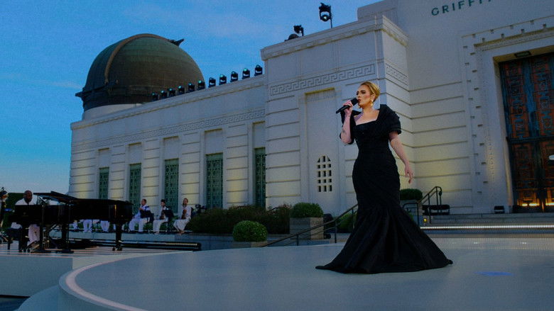 кадр из фильма Вечер с Адель