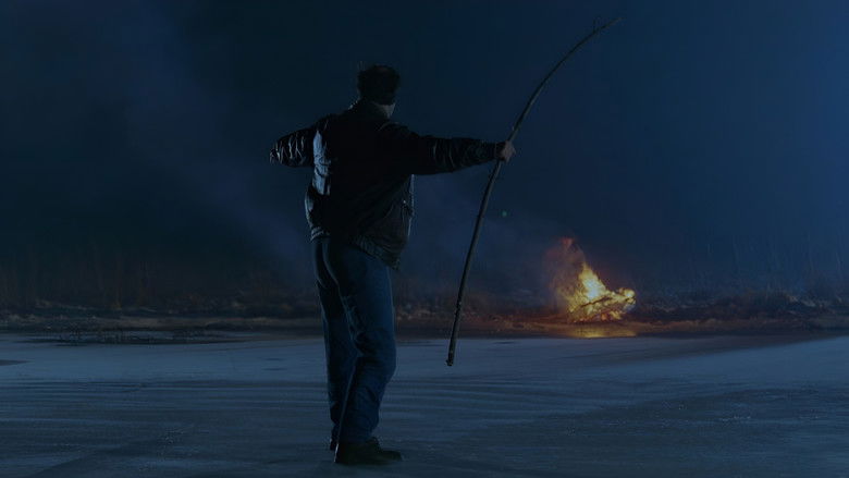 кадр из фильма Декалог, один