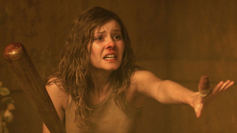 кадр из фильма Дом восковых фигур