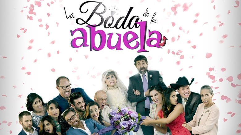 кадр из фильма La boda de la abuela