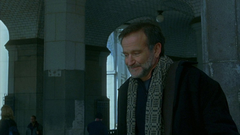 кадр из фильма Ночной слушатель