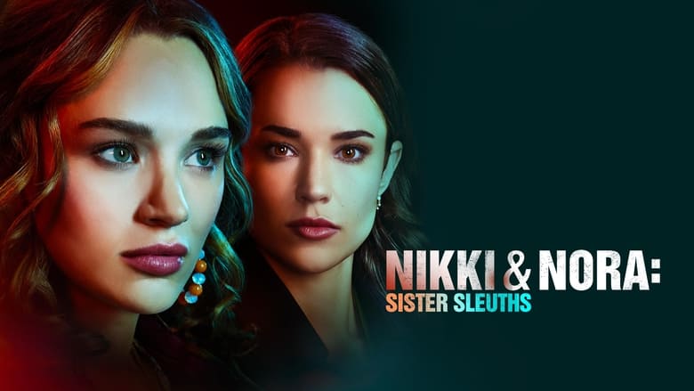 кадр из фильма Nikki & Nora: Sister Sleuths