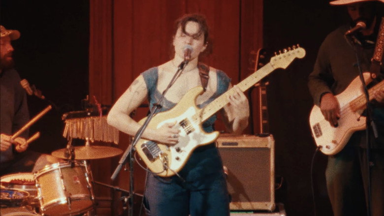 кадр из фильма Big Thief - Live at The Opera House at 7A Ranch, Wimberley, TX, Nov 6, 2025