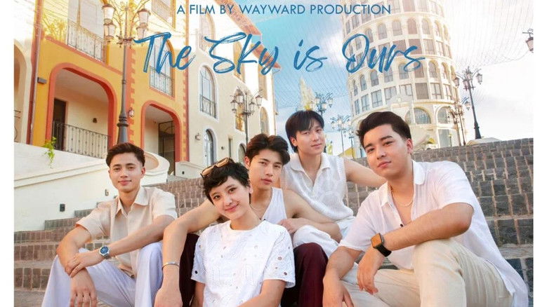 кадр из фильма The Sky is Ours